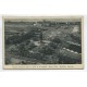CIUDAD DE BUENOS AIRES ESTACION DE FERROCARRIL PRESIDENTE PERON RETIRO ANTIGUA TARJETA POSTAL RARA